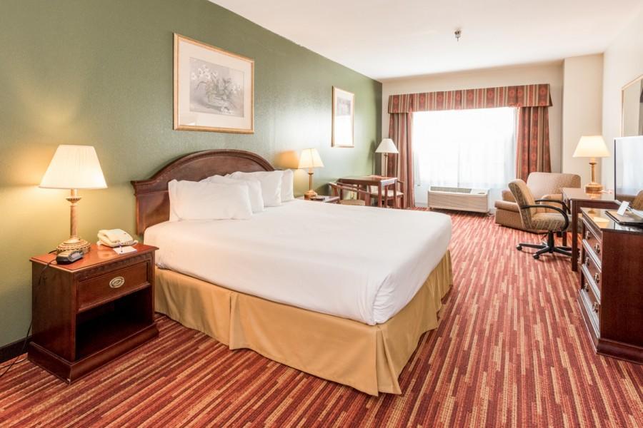 Baymont By Wyndham Montgomery South Zimmer foto